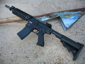 M16 M4 Safir T14 Dipçik