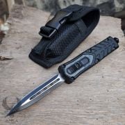 Microtech Zubat Sustalı Çakı