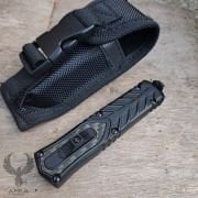 Microtech Zubat Sustalı Çakı
