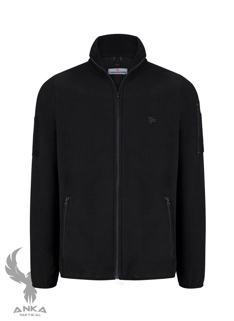 Thermoform Ranger Taktik Polar Mont Siyah - L