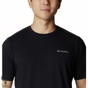 Columbia Sun Trek T-Shirt Siyah