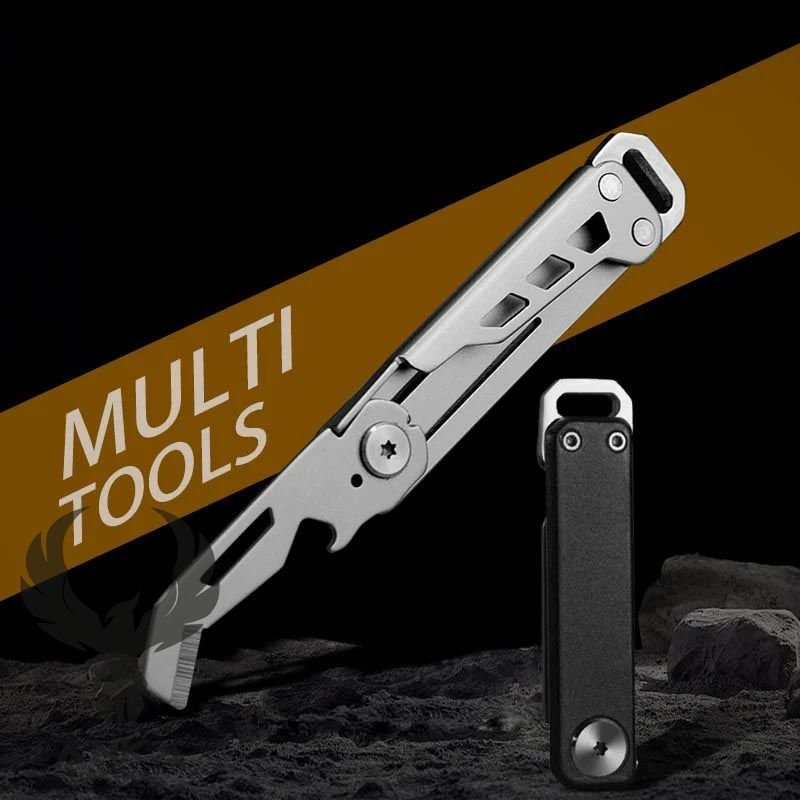 EDC Multi Anahtarlık Bıçak