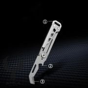 EDC Multi Anahtarlık Bıçak