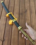 Japon Hattori Hanzo Katana Kılıcı