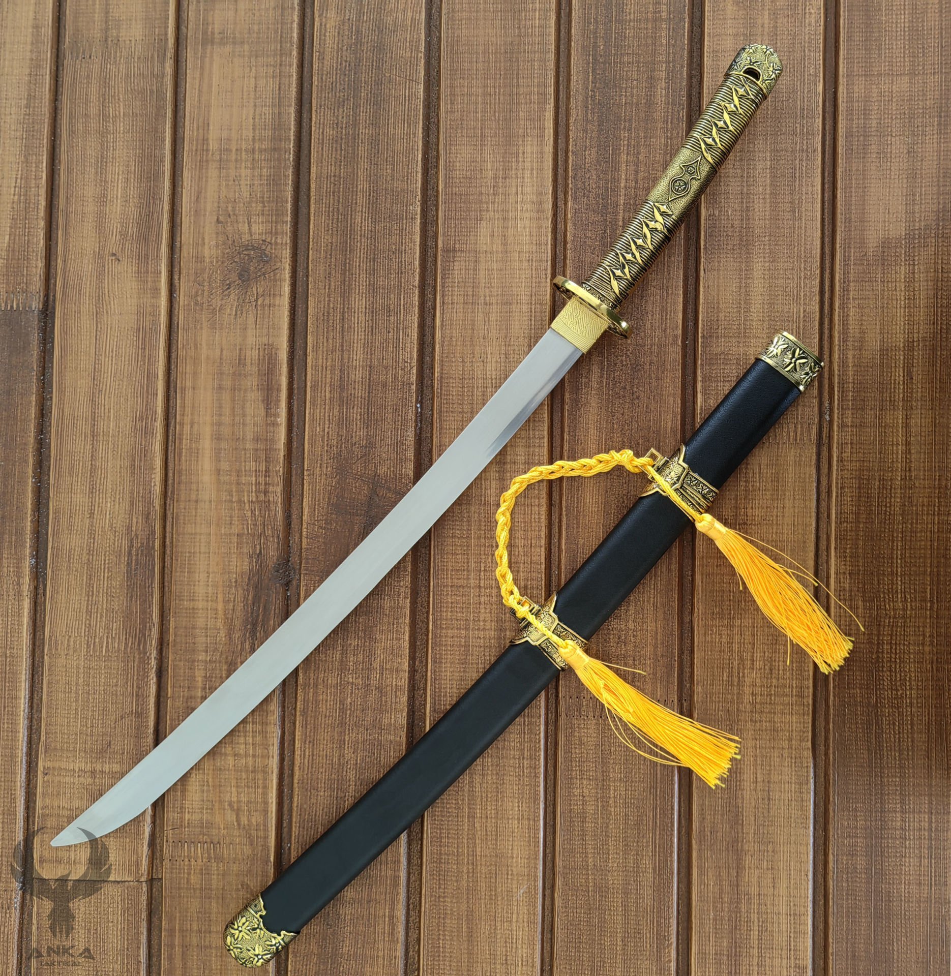 Japon Hattori Hanzo Katana Kılıcı