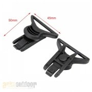Goggle Gözlük Pivot Ray Adaptörü