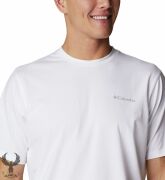 Columbia Sun Trek T-Shirt Beyaz