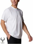 Columbia Sun Trek T-Shirt Beyaz