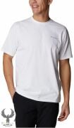 Columbia Sun Trek T-Shirt Beyaz
