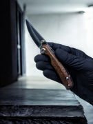 Leader Knives F103 Sapelli Cep Çakısı
