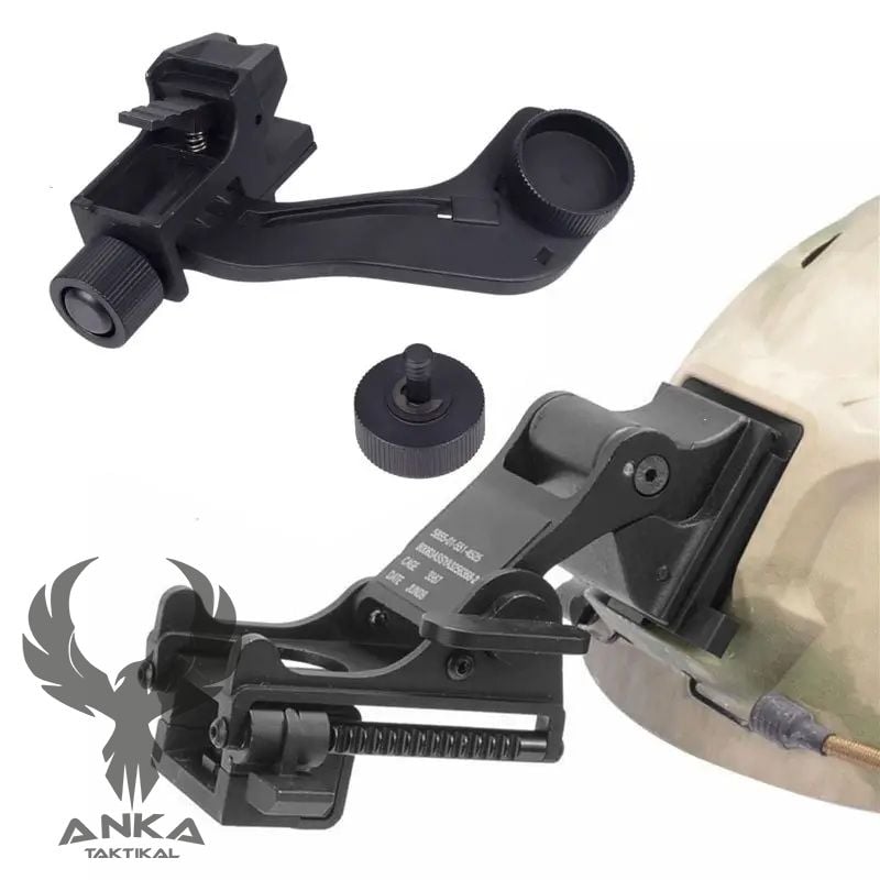 NVG Gece Görüş Gözlük J-Kol Adaptör