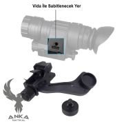 NVG Gece Görüş Gözlük J-Kol Adaptör