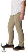 Columbia Silver Ridge Utilitiy Pantolon Bej