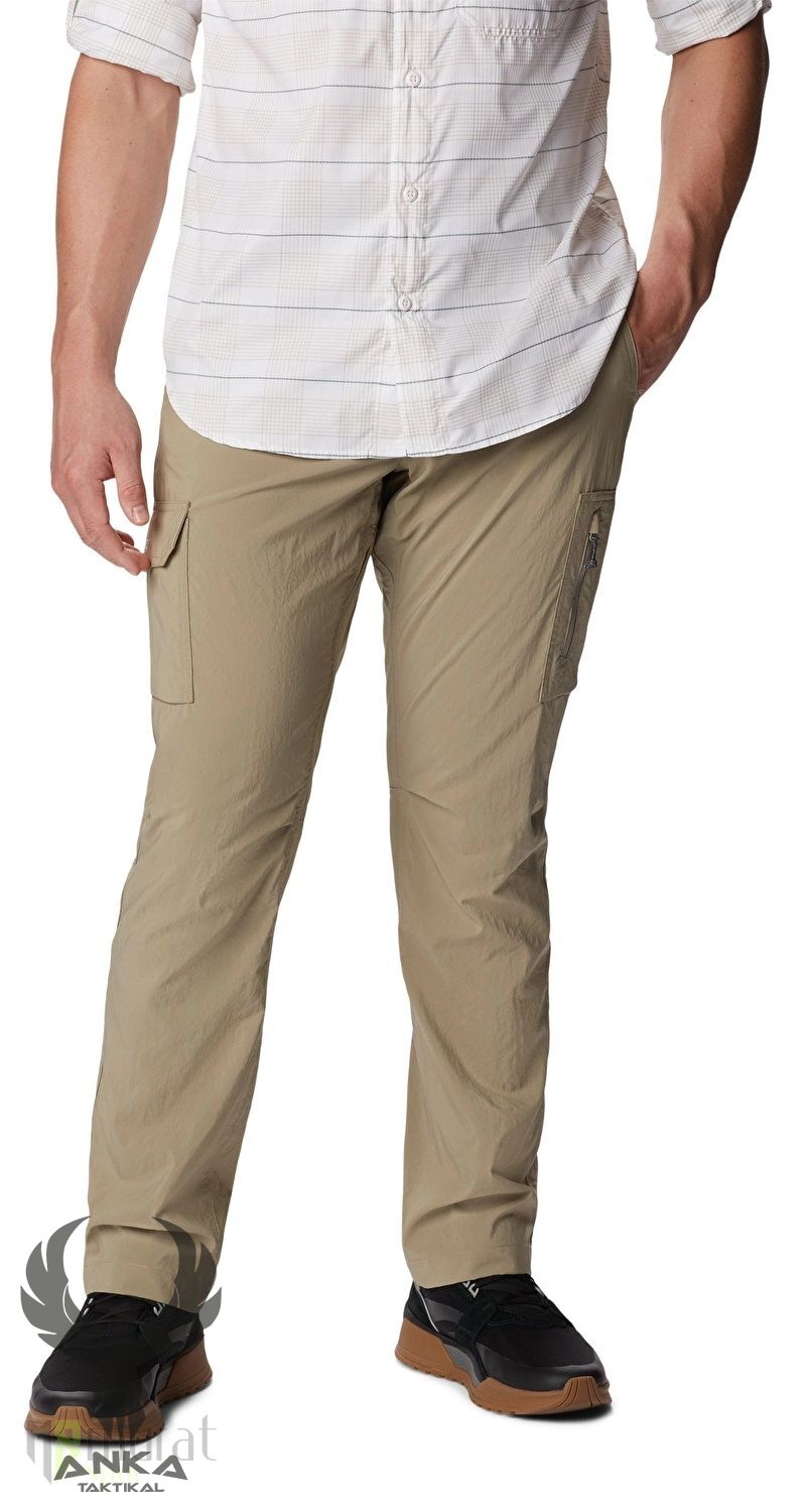 Columbia Silver Ridge Utilitiy Pantolon Bej