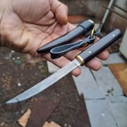 Japon Samurai VG10 Damascus Çelik Bıçak