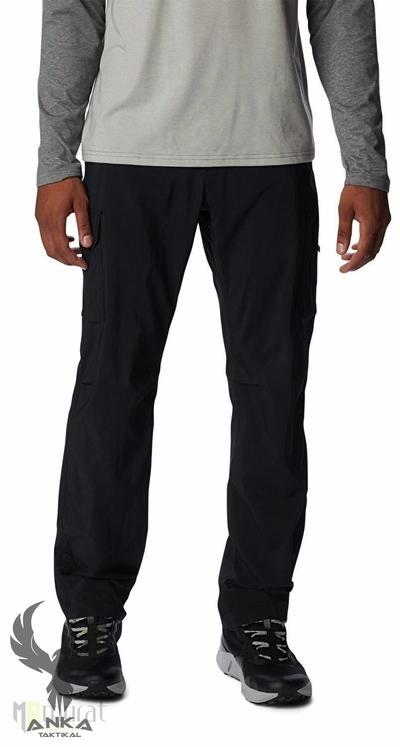Columbia Silver Ridge Utilitiy Pantolon Siyah