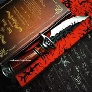 Sterling Special Gravur Bıçak