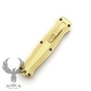 Anka Mini Sustalı Çakı Siyah