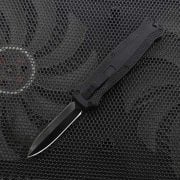 Anka Mini Sustalı Çakı Siyah