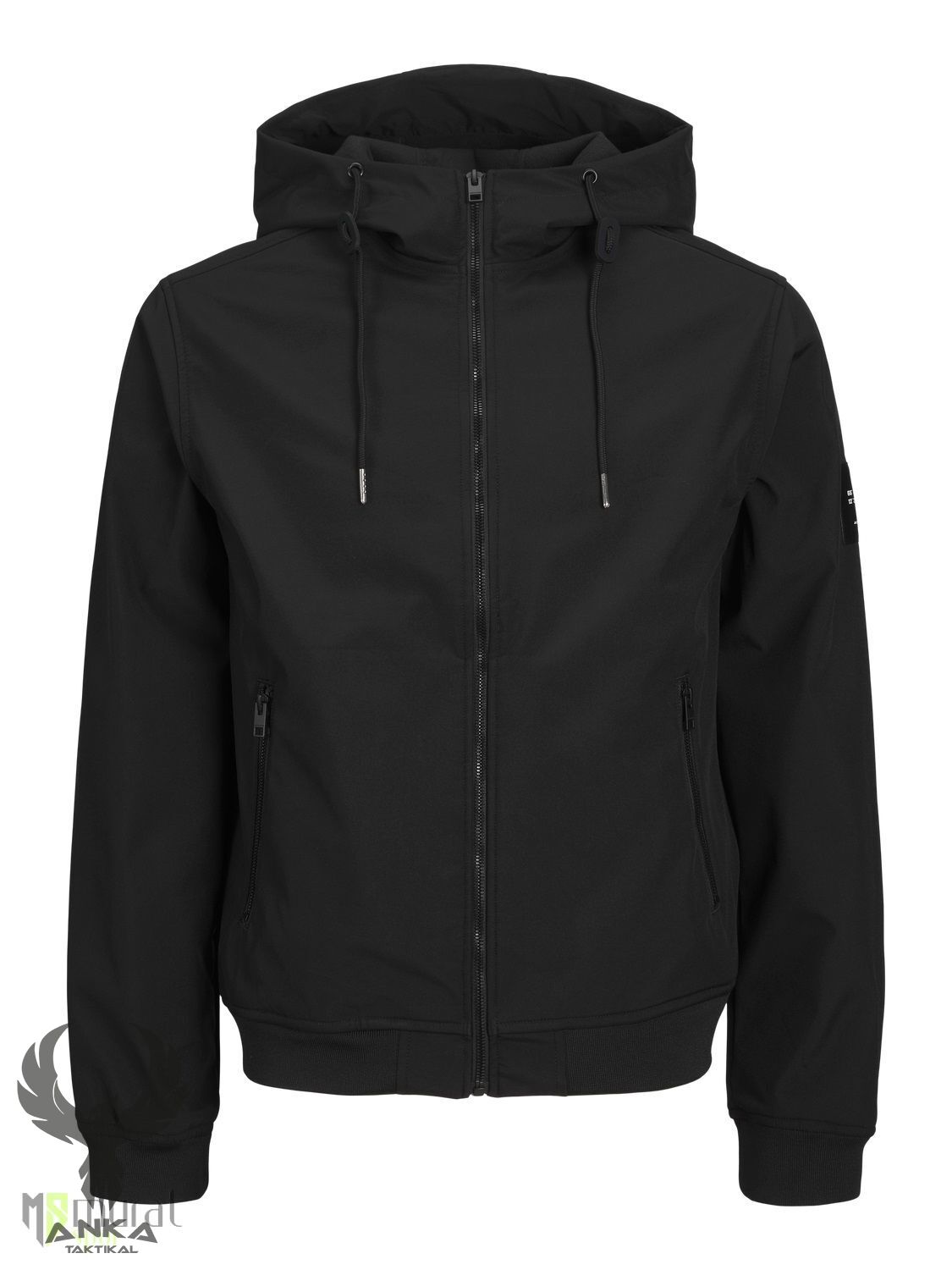 Jack & Jones Jjebasic Softh Shell Mont
