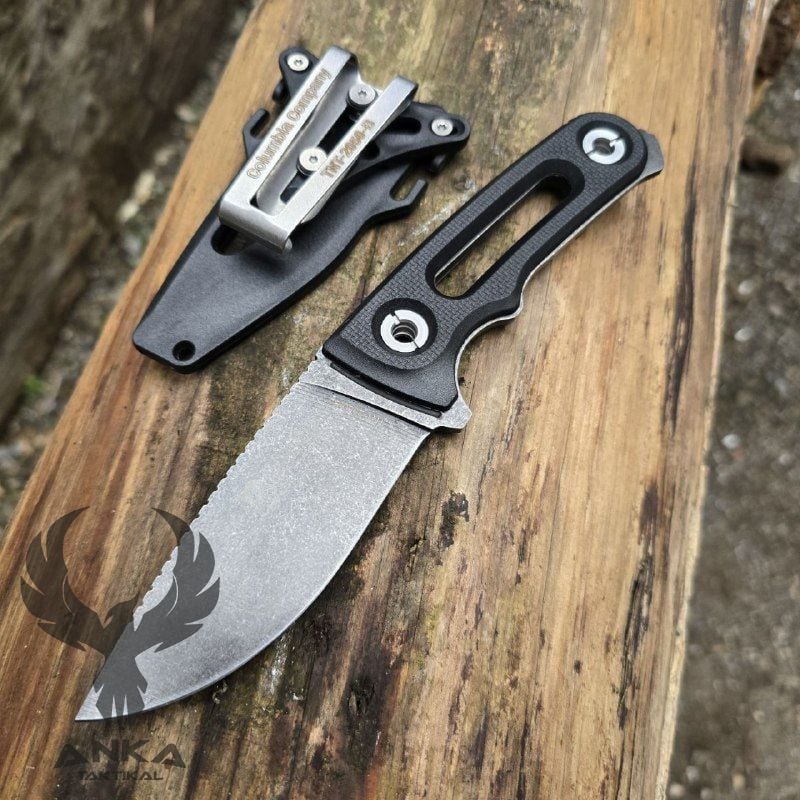 Columbia Skeleton Tactical Bıçak