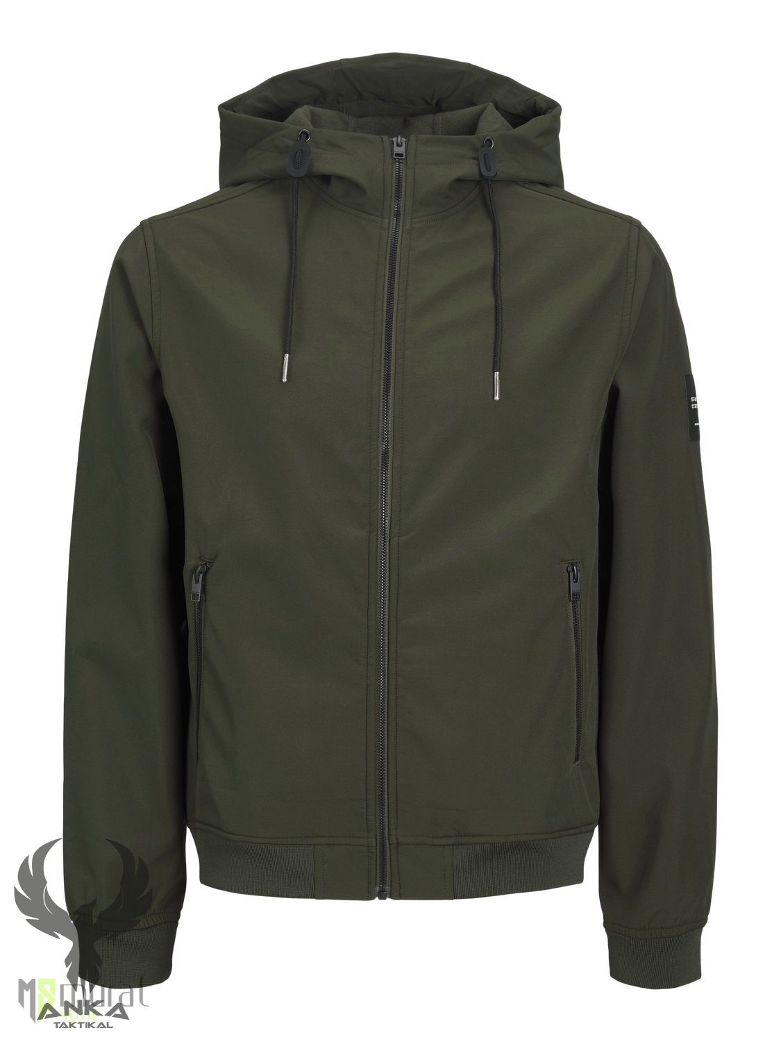 Jack & Jones Jjebasic Softh Shell Mont