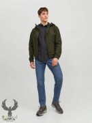 Jack & Jones Jjebasic Softh Shell Mont