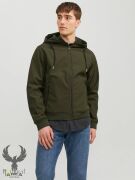 Jack & Jones Jjebasic Softh Shell Mont