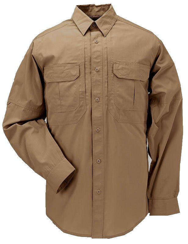 5.11 Tactical Taclite Pro Gömlek S - Yeşil