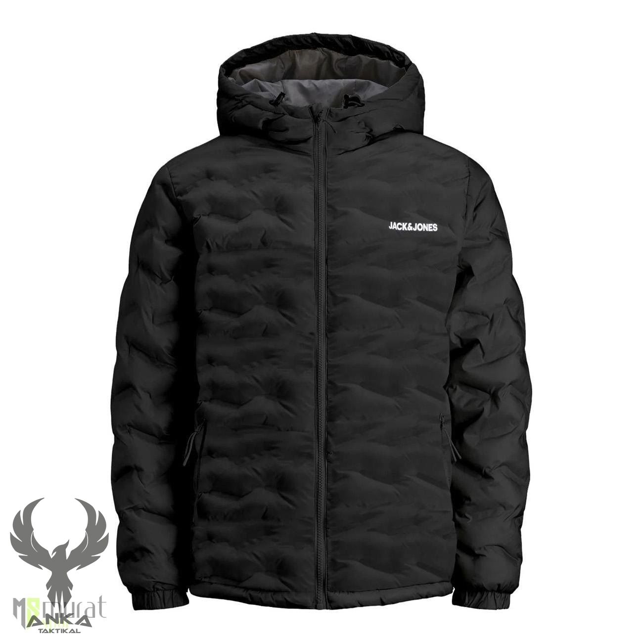 Jack & Jones Jcowin Quilted Jacket