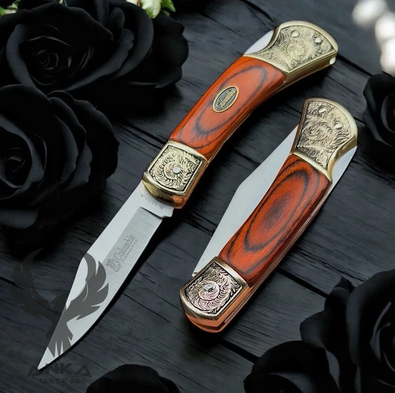 Columbia Kurtlar Vadisi Kılıç Çakısı