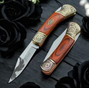 Columbia Kurtlar Vadisi Kılıç Çakısı
