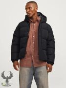 Jack & Jones Jjebradley Puffer Mont