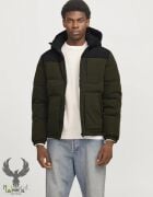 Jack & Jones Jjeotto Puffer Jacket