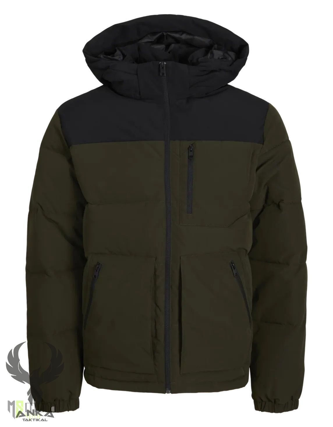 Jack & Jones Jjeotto Puffer Jacket