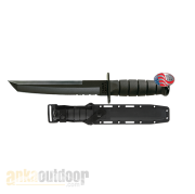 Ka-Bar 1245 Black Tanto Bıçak