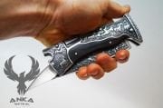 Columbia Rumpless Tactical Bıçak
