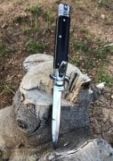 AKC Leverletto İtalyan Bıçak Boynuz