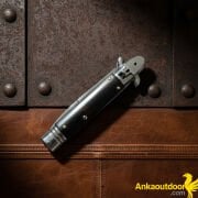 AKC Leverletto İtalyan Bıçak Boynuz