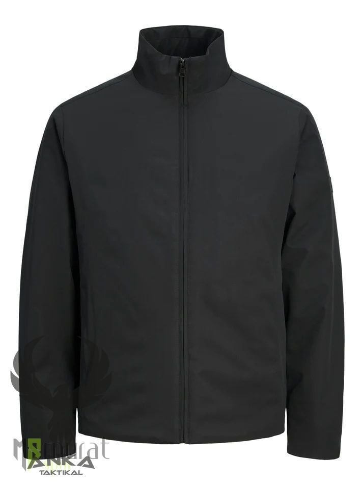 Jack & Jones Jprcccity Stand Collar Mont