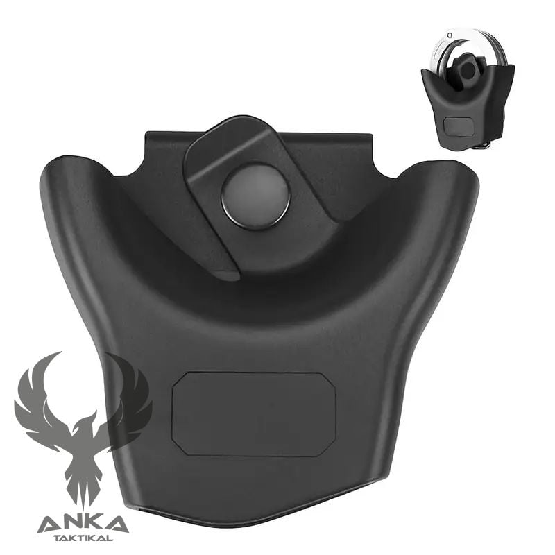 Taktik Kelepçe Kılıfı Yumuşak Plastik