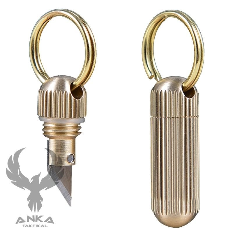 Mini Anahtarlık Bıçak