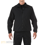 5.11 Tactical Valiant Softshell Ceket Siyah - L
