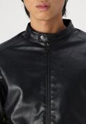 Jack & Jones Jjedylan Clean Pu Jacket