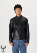Jack & Jones Jjedylan Clean Pu Jacket