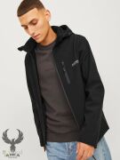 Jack & Jones Jjtaylor Softhsell Mont