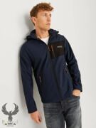 Jack & Jones Jjtaylor Softhsell Mont