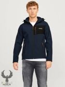 Jack & Jones Jjtaylor Softhsell Mont