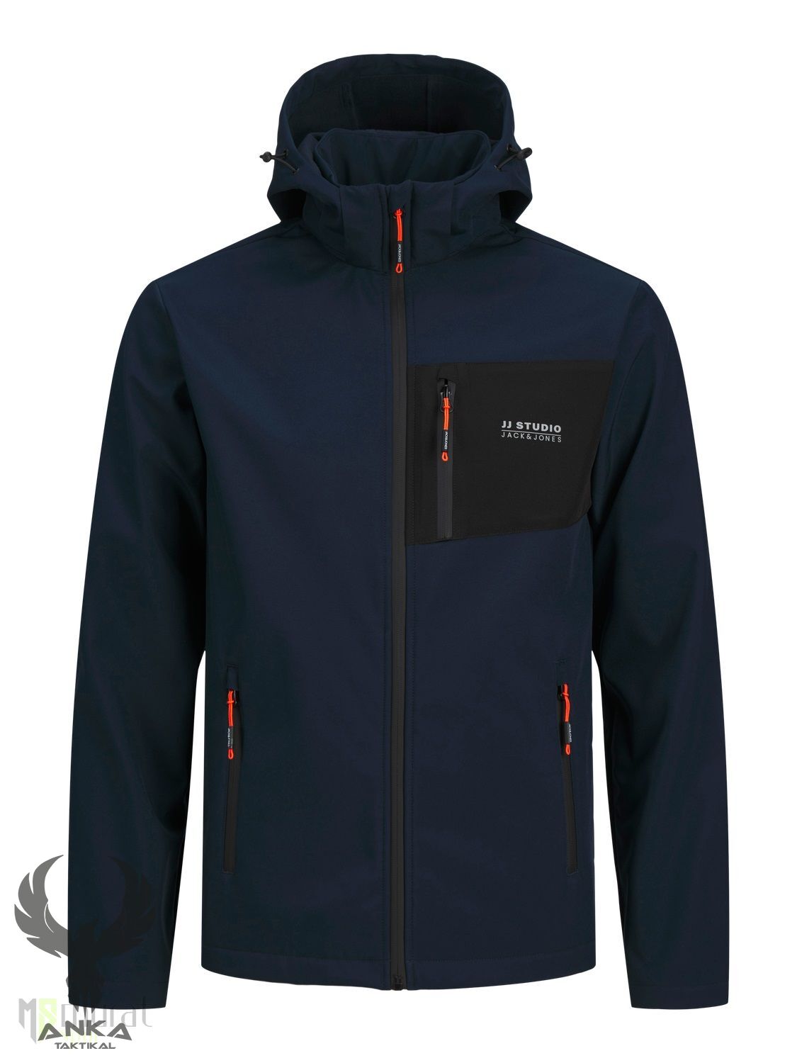 Jack & Jones Jjtaylor Softhsell Mont