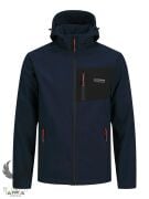 Jack & Jones Jjtaylor Softhsell Mont